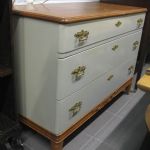 598 8619 CHEST OF DRAWERS